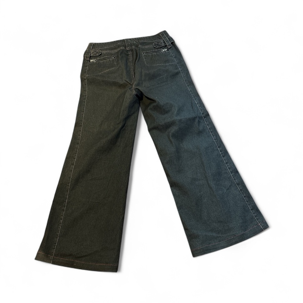 Simon Chang Dark Blue Denim Jeans